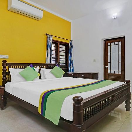 Treebo Backpackers Inn Kochi Exterior foto