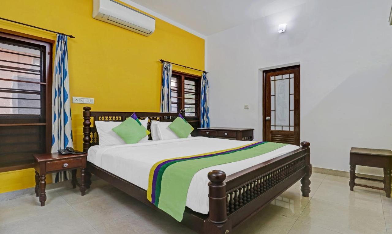 Treebo Backpackers Inn Kochi Exterior foto