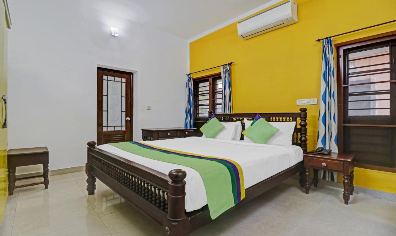 Treebo Backpackers Inn Kochi Exterior foto
