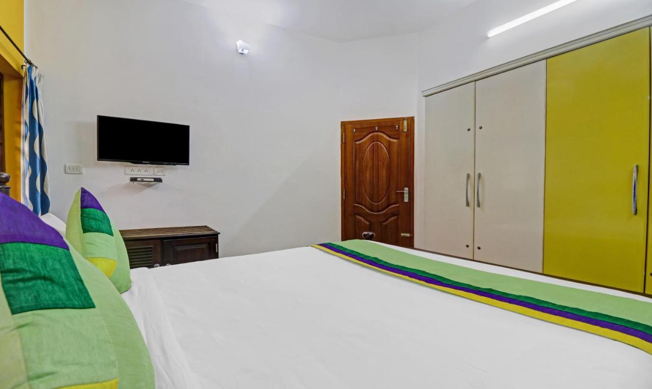 Treebo Backpackers Inn Kochi Exterior foto