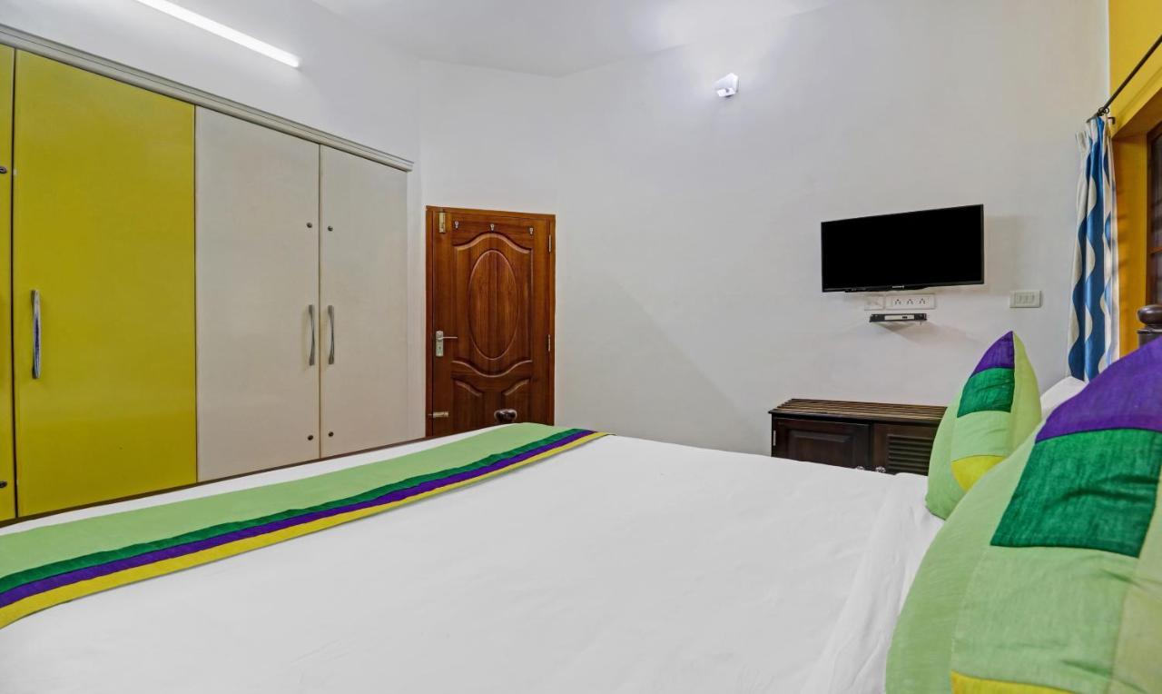 Treebo Backpackers Inn Kochi Exterior foto